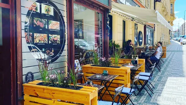 Steak restaurant Titanic