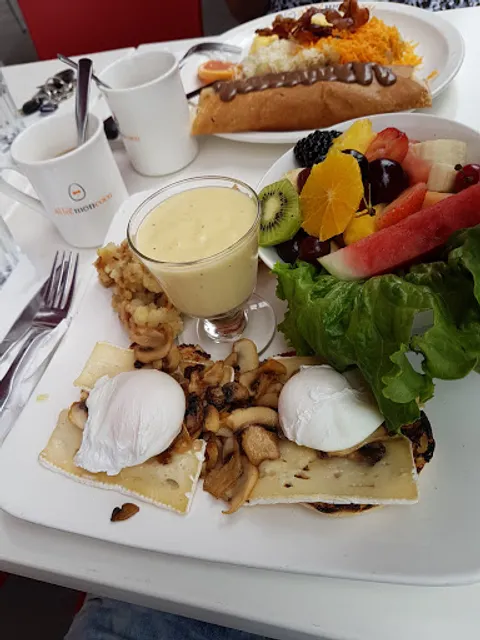 Allô mon Coco Saint-Léonard