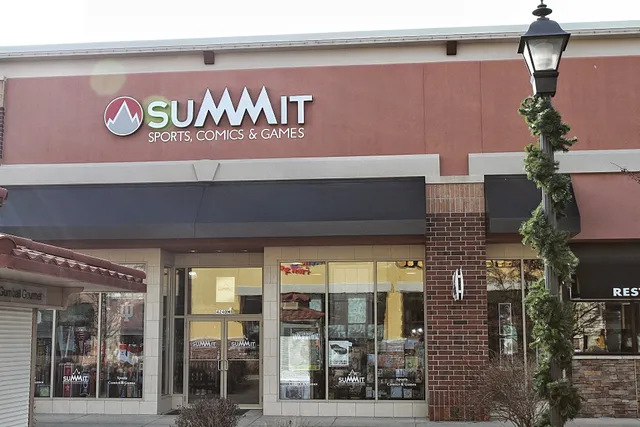 Summit Comics & Games