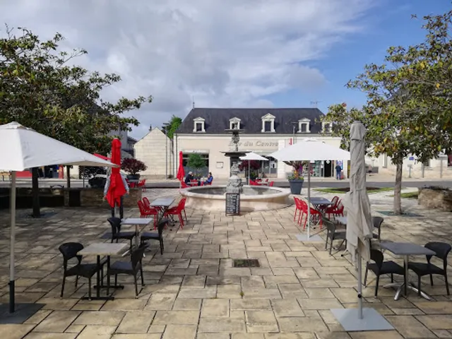 Bar du centre Brasserie