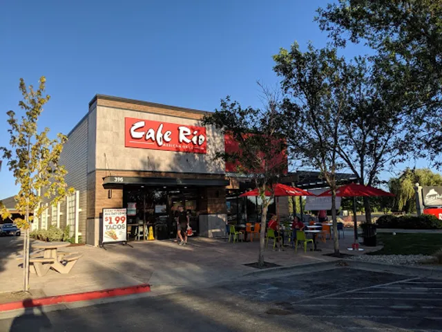 Cafe Rio Fresh Modern Mexican