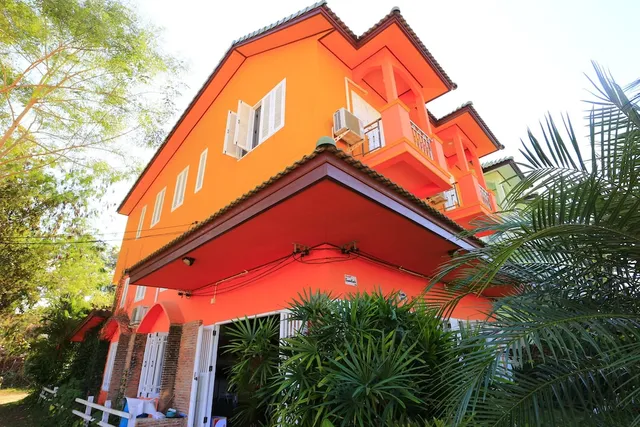 โบทานิกการ์เดนน่าน เกสเฮาส์ (Botanic Garden Nan Guest House)