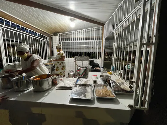 Acarajé de Cira - Itapuã