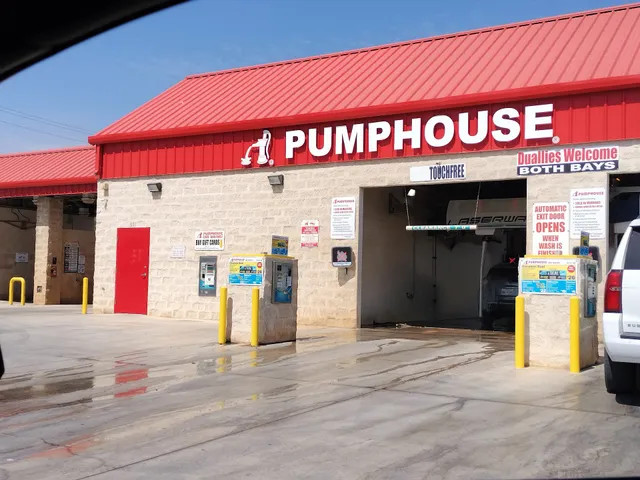 Pumphouse
