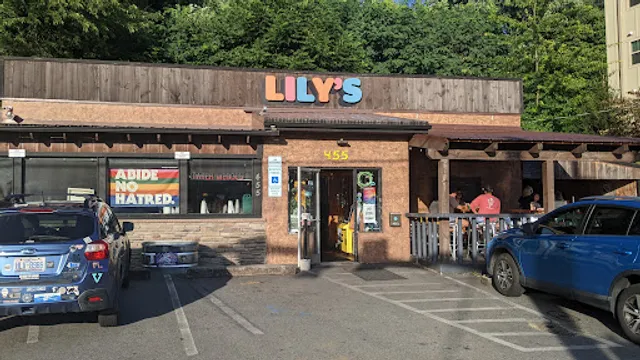 Lily's Snack Bar