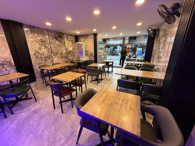 Taste of Palestine (Nasi Arab)