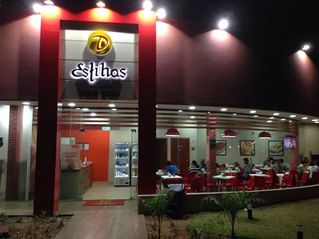 D'Esfihas - Parque Amazônia