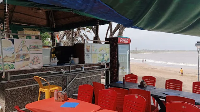 Sea cafe - The Flavors Of Diu