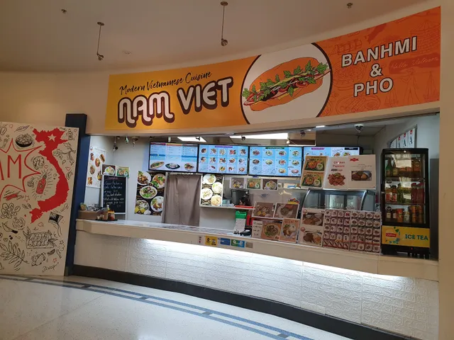 Nam Viet - Vietnamese food