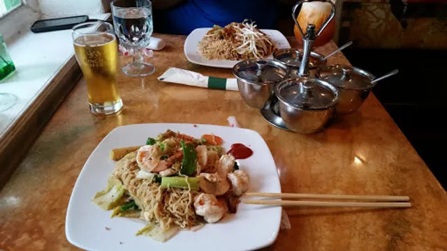 Sam Phao Thai Cuisine