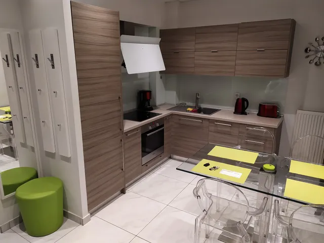 Laura White Tower Apartment