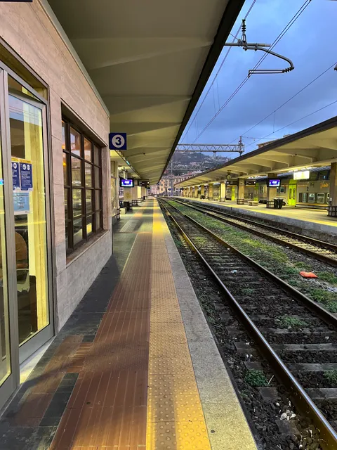 La Spezia Centrale