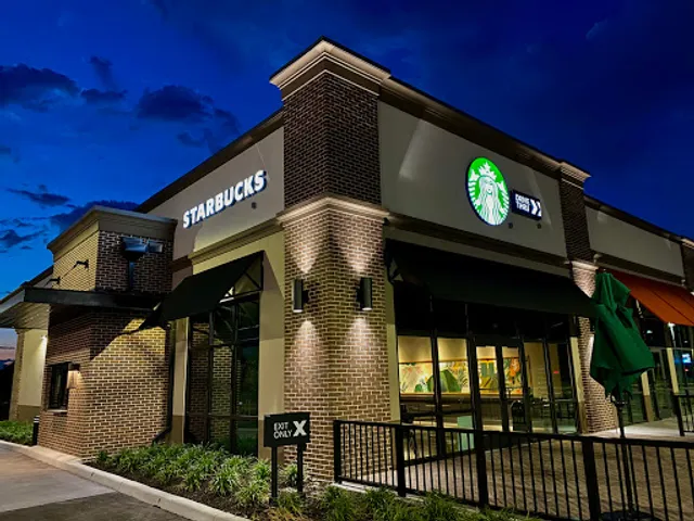 Starbucks