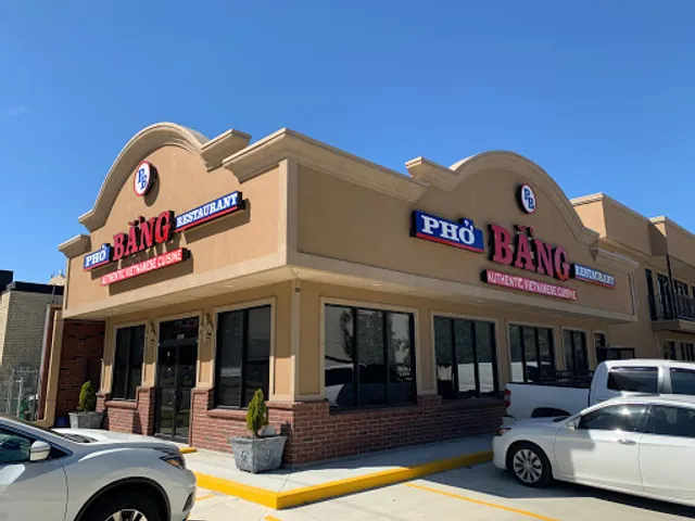 Pho Bang Restaurant