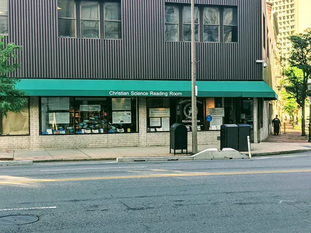 Christian Science Reading Room