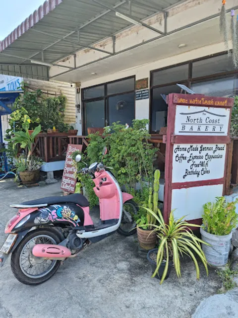 North Coast B A K E R Y