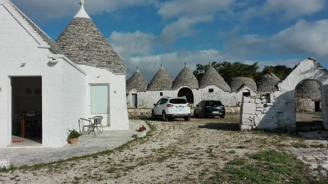 Masseria Rocchella - Residence