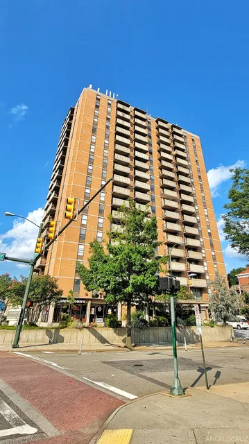 Monroe Park Towers