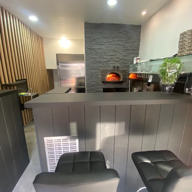 Top Pizza - Feu de Bois