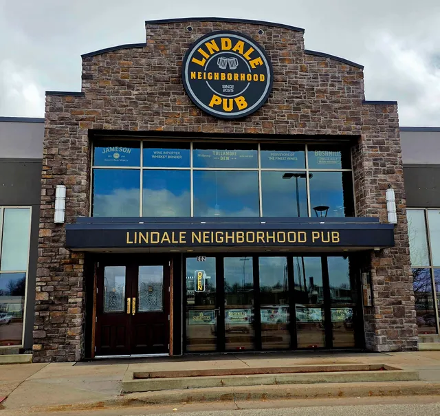 Lindale Neighborhood Pub