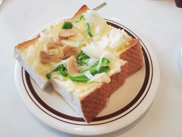 コーヒーハウス ポケット