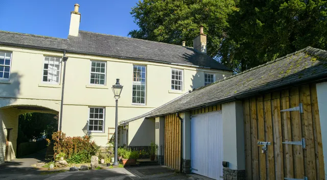 Temple Croft Bed & Breakfast