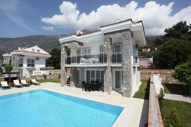 Orka Golden Heights Villas