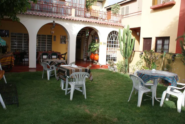 Arequipa Tambo Viejo Hotel