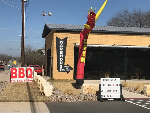 Warehouse BBQ and Meetery