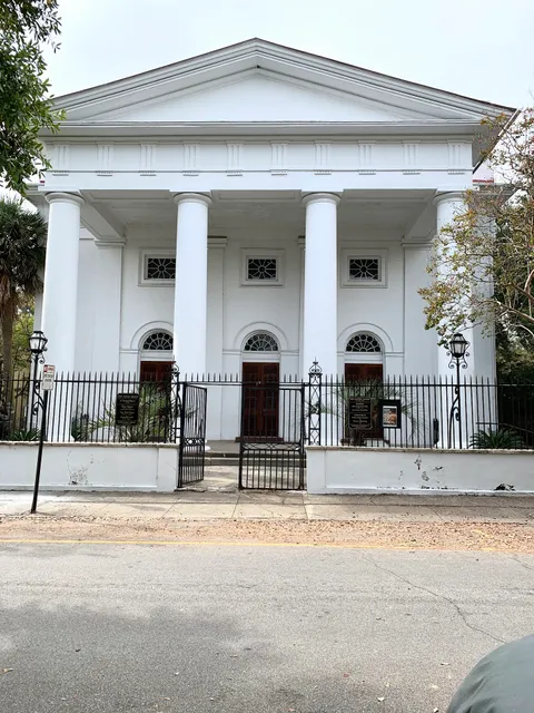 First Baptist Church Of Charleston