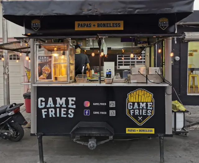 Game Fries