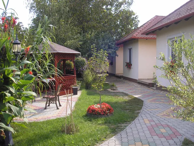 Kaktuszvirág Apartmanház