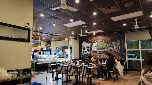 Ocean Palate Indian and Kerala Cuisine