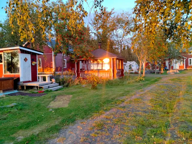 Juhla- ja majoituspalvelu Nelikko