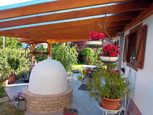 Small House Apartment