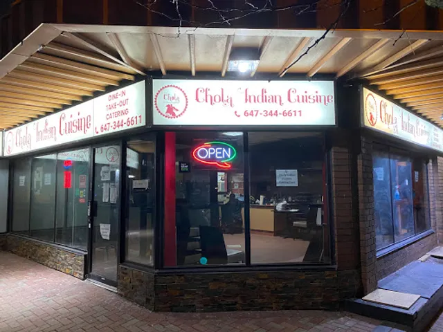 Chola Indian Cuisine