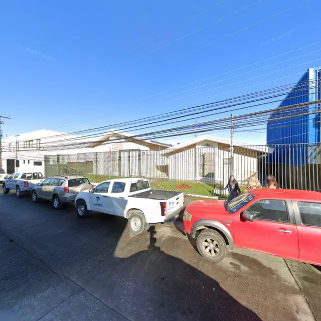 Chile Concepción Mission Office