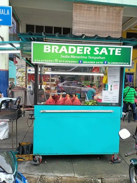 Brader Sate