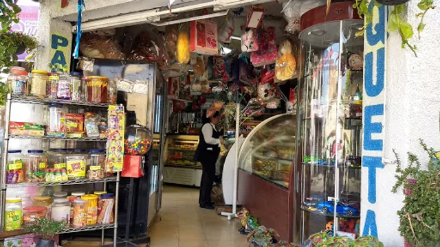 Pastelería Queta