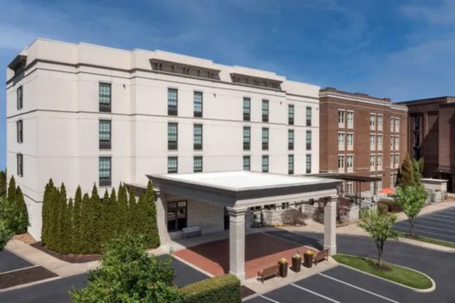 SpringHill Suites by Marriott Huntsville West/Research Park