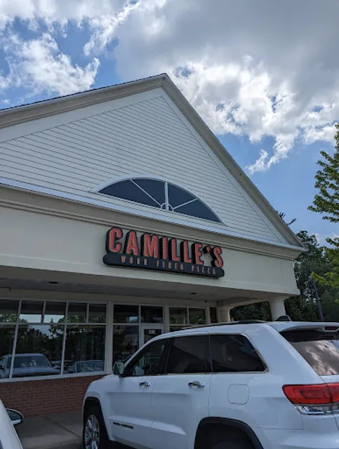 Camille's Wood Fired Pizza