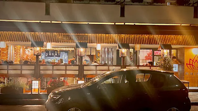 MAISEN - Restaurant - vietnamese kitchen - sushi - grill