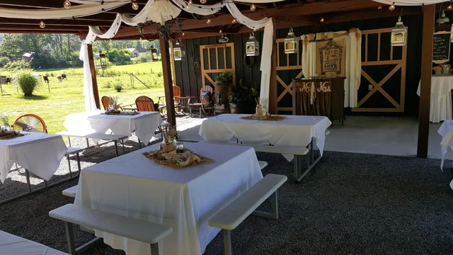 Smokey Mountain Wedding and Party Barn