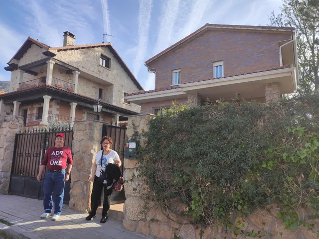 Villa de las Hortensias