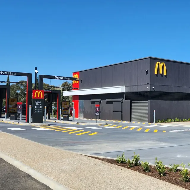 McDonald's Ingle Farm