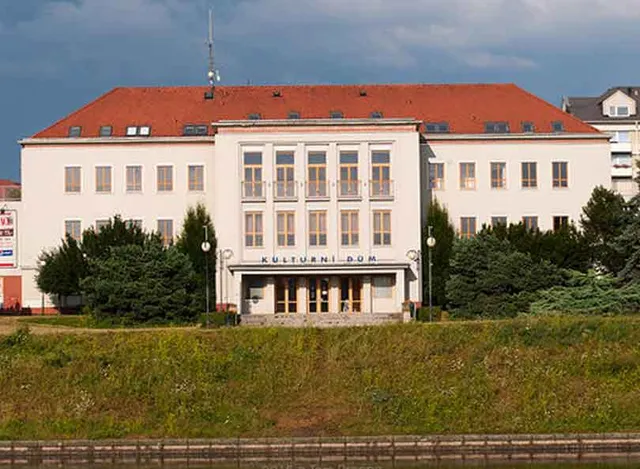 Kulturní Dům Písek