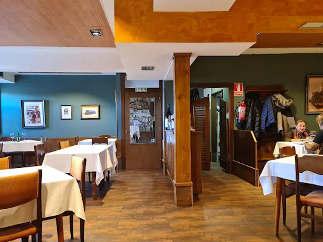 Restaurante La Máquina