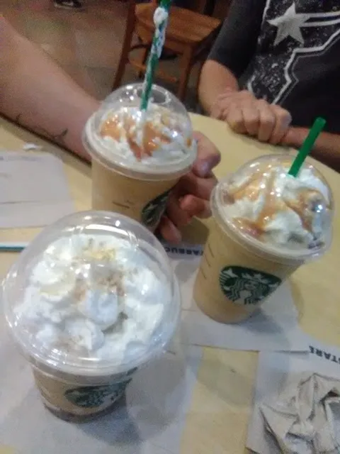 Starbucks