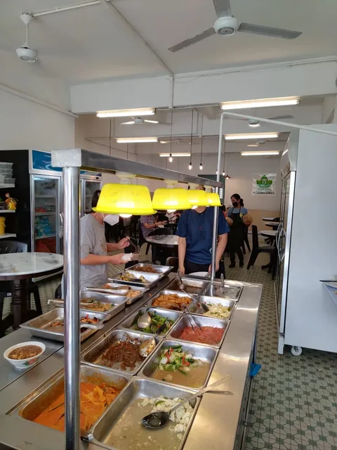 Restoran Mclean Vegetarian