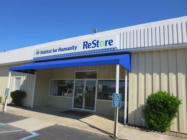 Habitat For Humanity ReStore